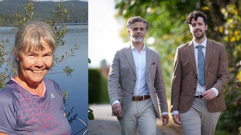 Bryggegudstjeneste i Helgeroa 26.07.26