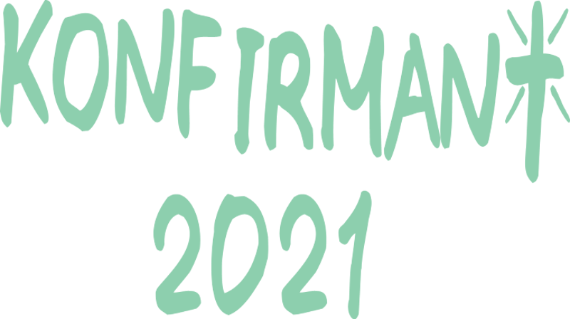 Konfirmasjonsdato i Berg 2021