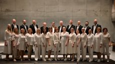 Drammen Kammerkor holder konsert i Berg arbeidskirke onsdag 19. juni kl. 20:00.