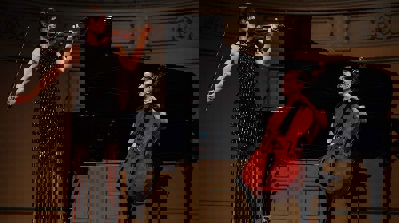 Klassisk høstkonsert i Berg arbeidskirke 8. oktober kl 19.00