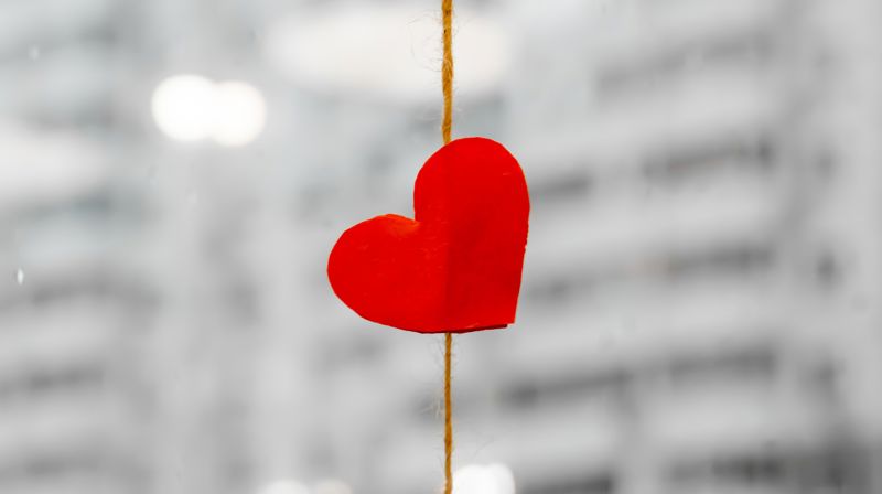 "Bevar ditt hjerte fremfor alt du bevarer" er tema i Berg arbeidskirke 9. mars. Bildet er tatt av Alexander Belyaev fra Pixabay