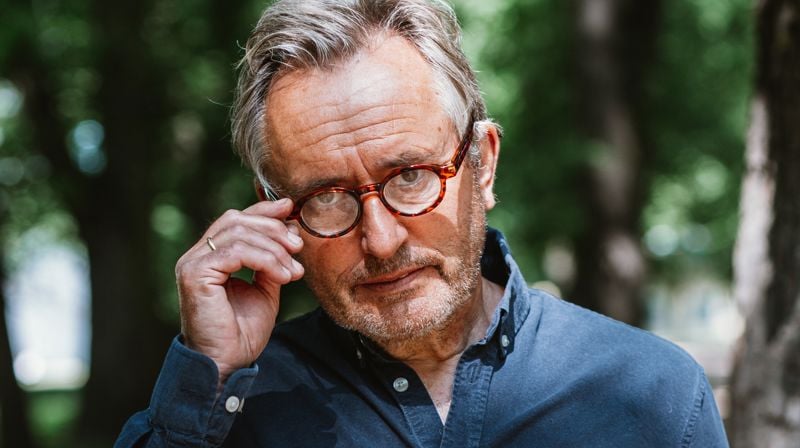 Foredrag med Helge Simonnes 13.11.25: "Trump, Gud og Gaza"