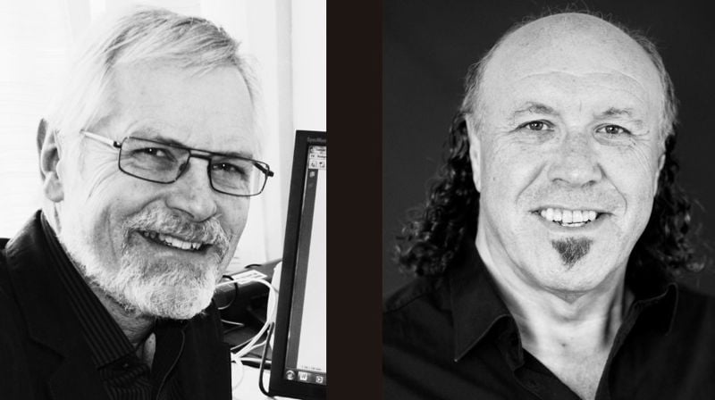 "Et langbord i verden" - salmekveld med Vidar Kristensen og Magne Fremmerlid 29.10.