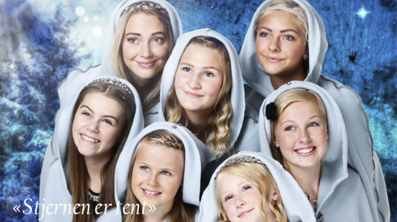 Julemarked med musikal og juleverksted