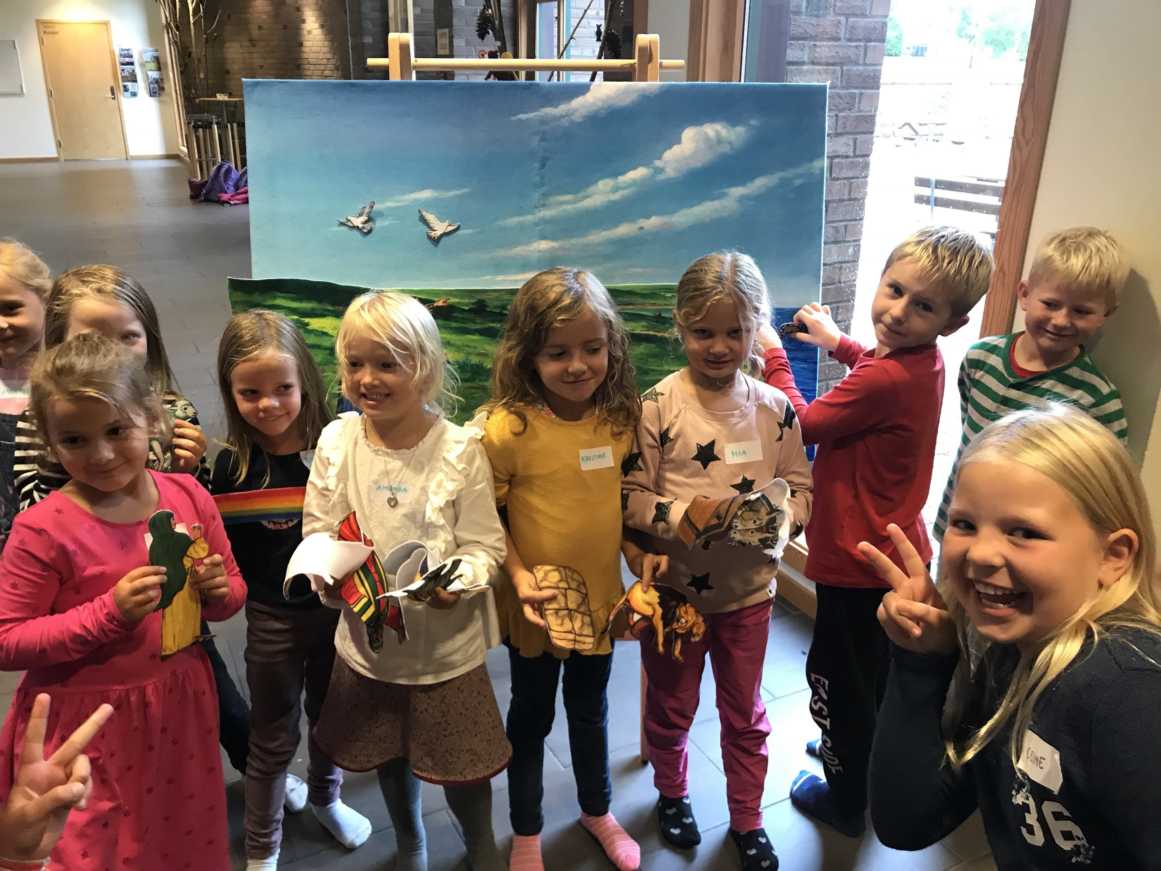 Skattekista høsten 2019