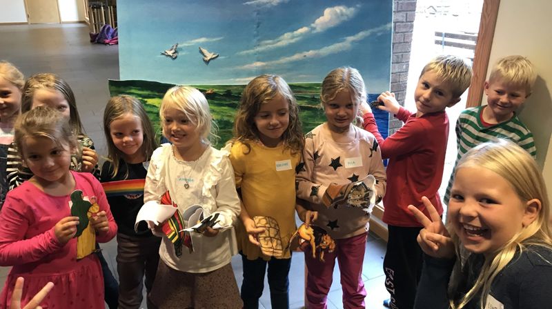 Skattekista høsten 2019