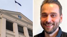 Jan Einar Bjerke Hals blir ny kirkeverge i Larvik. Kirkevergens kontor er i Romberggata 4, Larvik.