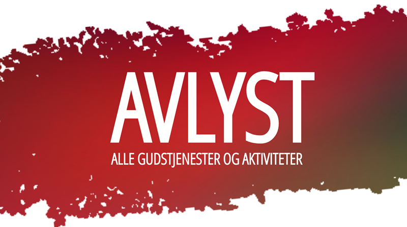 Dette er de nye reglene for kirken fra 4. januar