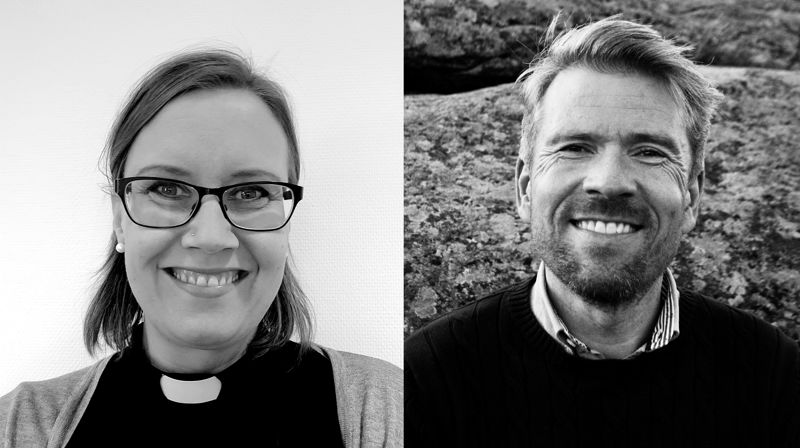 Salmekveld i Berg arbeidskirke