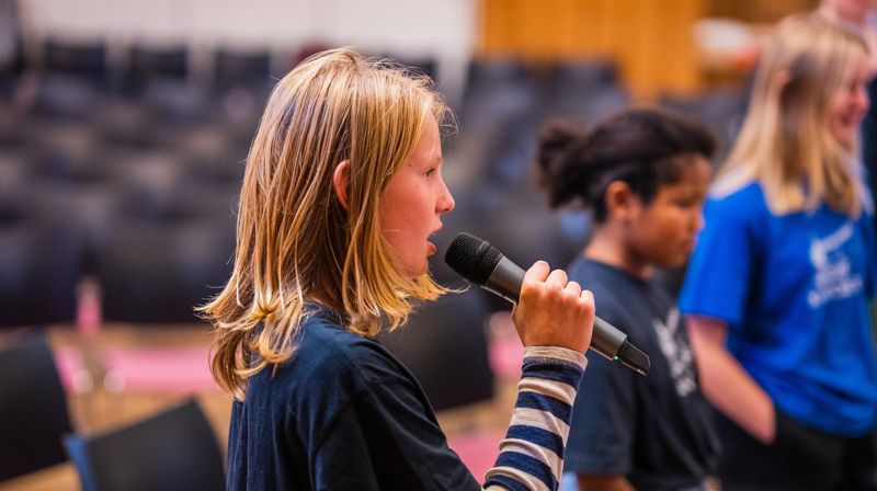Korøvelse Foto: Den norske kirke / Torstein Kiserud