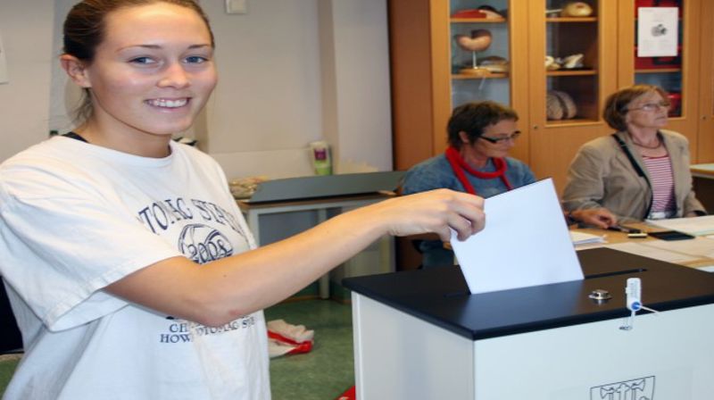 Kandidater ved menighetsrådsvalget i september 2019