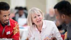 Samtaler Foto: Bo Mathisen / Den norske kirke