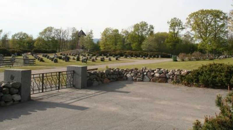 Torsrød gravplass