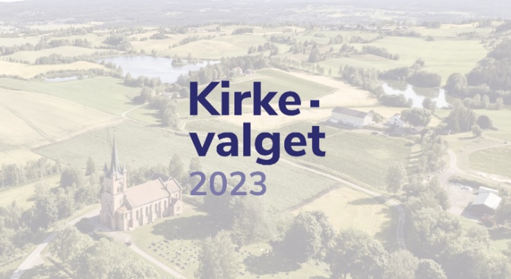 Kirkevalget 2023