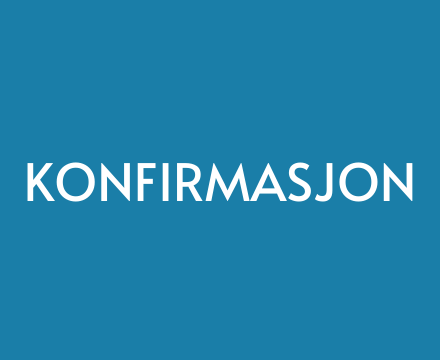 Konfirmasjon