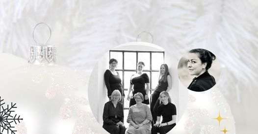 Konsert med Kreativ Vokal