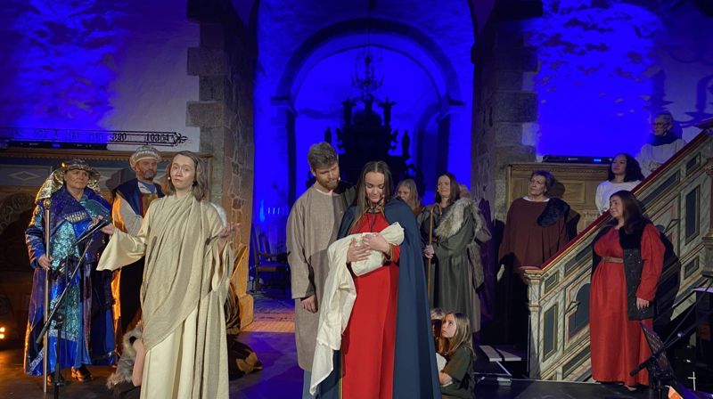 Årets juleforestilling