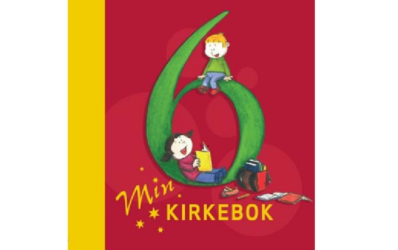 Utdeling av 6-årsboken   AVLYST !