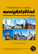 Forside Hedrum og Lardal menighetsblad 1-2019.png