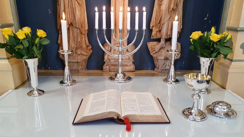 «Da kjente de ham igjen.»