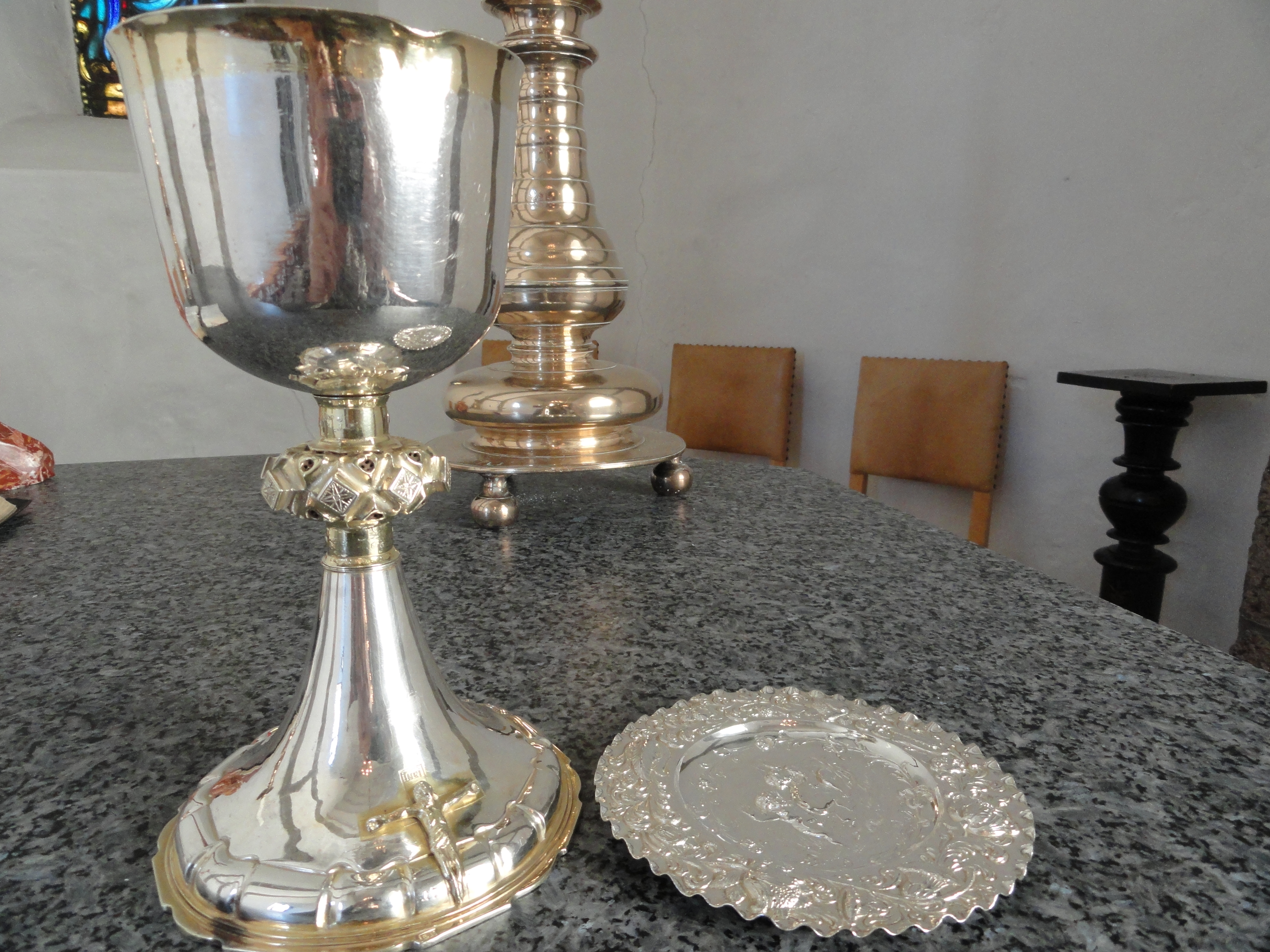 Ønsker du nattverd?