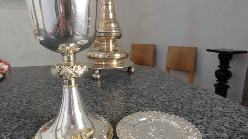 Ønsker du nattverd?