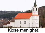 Kjose menighet