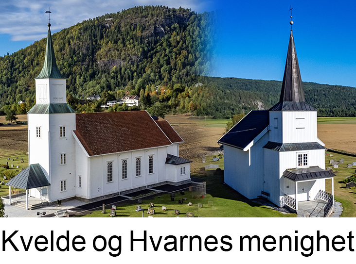 Kvelde og Hvarnes menighet