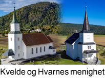 Kvelde og Hvarnes menighet