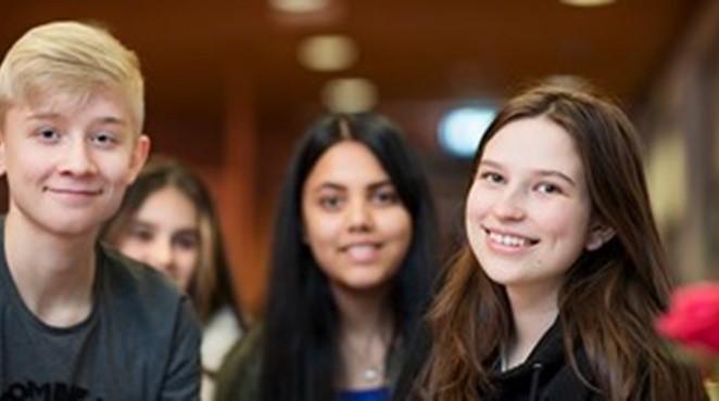 Invitasjon til Konfirmasjon i Lardal 2021-2022