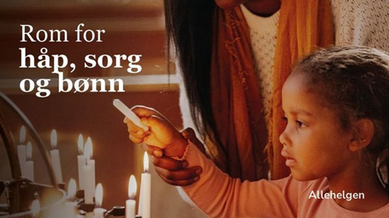 Velkommen til Allehelgensdag