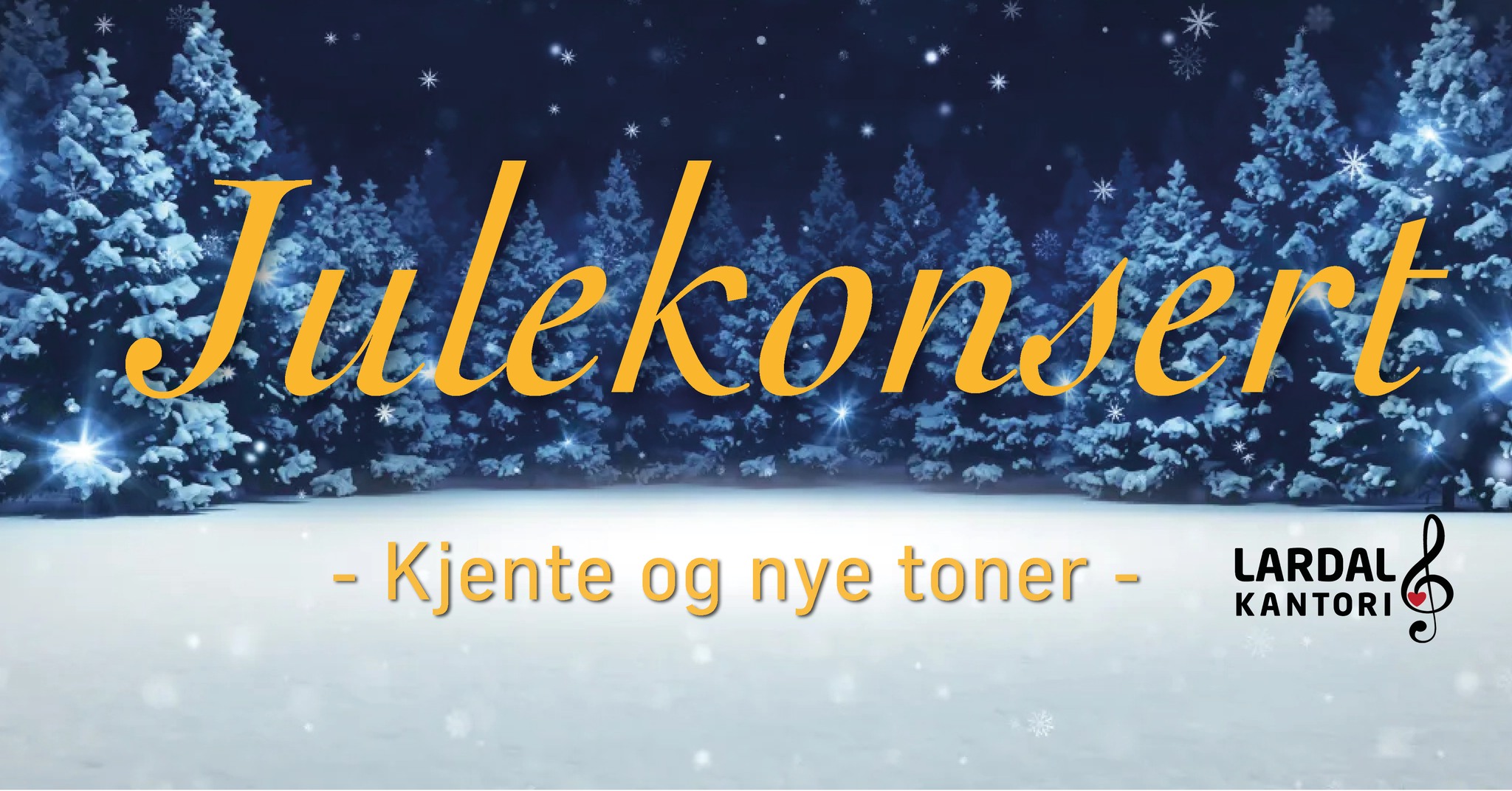 Lardal kantori på kortur i England.