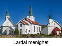 Lardal menighet
