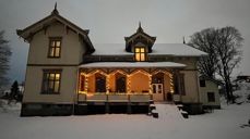 Solhaug, Sophus Buggesvei 25 a.