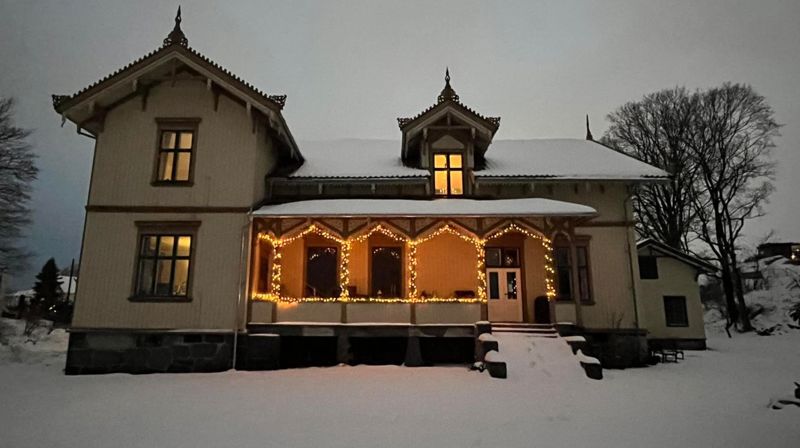 Solhaug, Sophus Buggesvei 25 a.