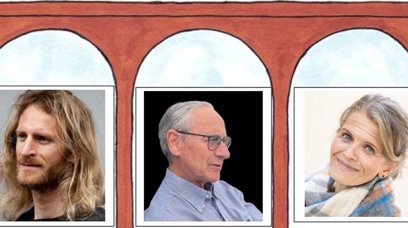 Foredragsholderne denne høsten.