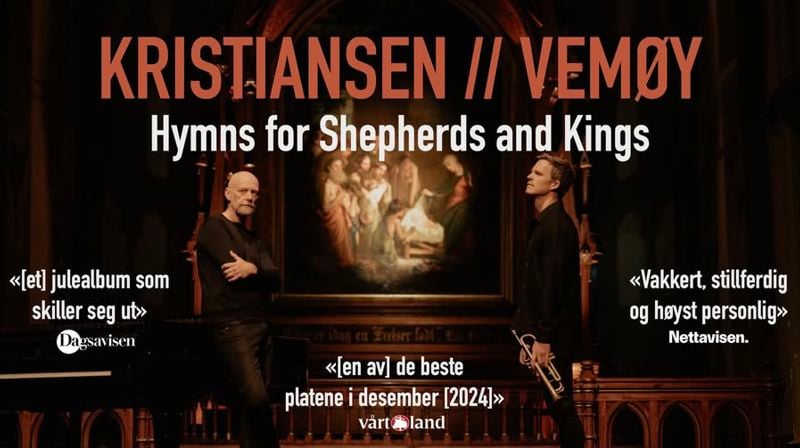 Hymns for Sheperds and Kings