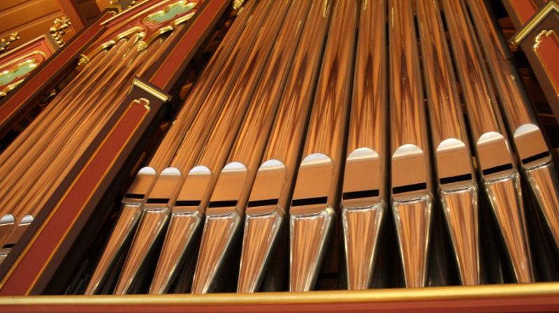 Orgelkonserter våren 2022