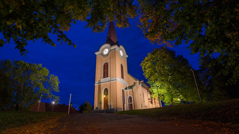 Festkonsert for 350 års byjubileet i Larvik kirke 26.9. kl. 19.00 - nå plass til flere!