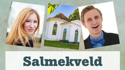 Salmekveld med Liv Neslowe og Filip Håkestad