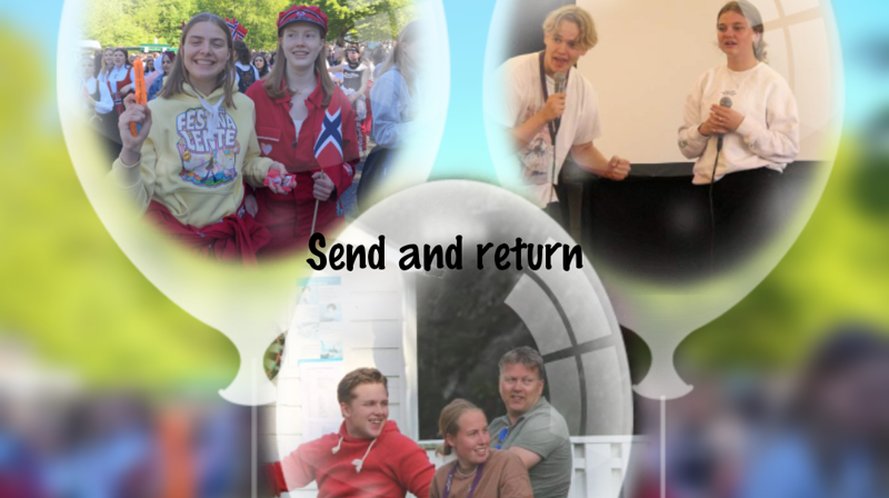 Ungdomskveld i Larvik