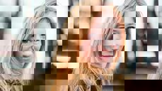 Sangeren Liv Neslow.