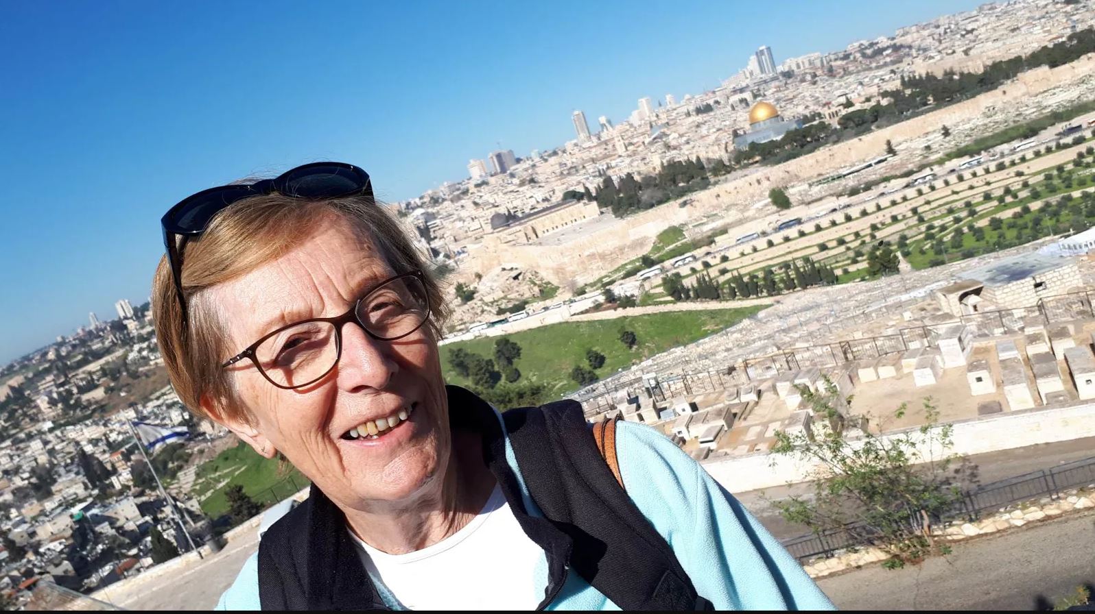 Anne Helene Gjone. Foto: Privat