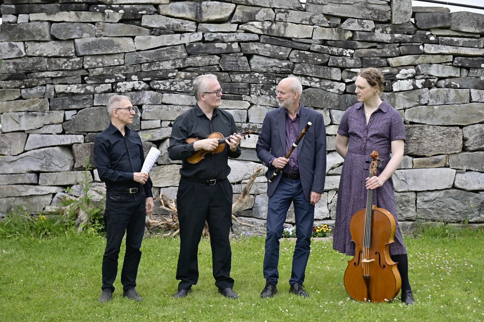 Ensemblet BareBarokk 