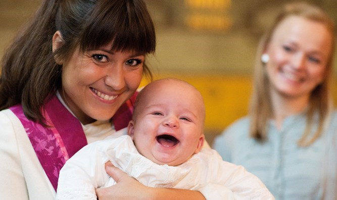 Flere spennende prestestillinger