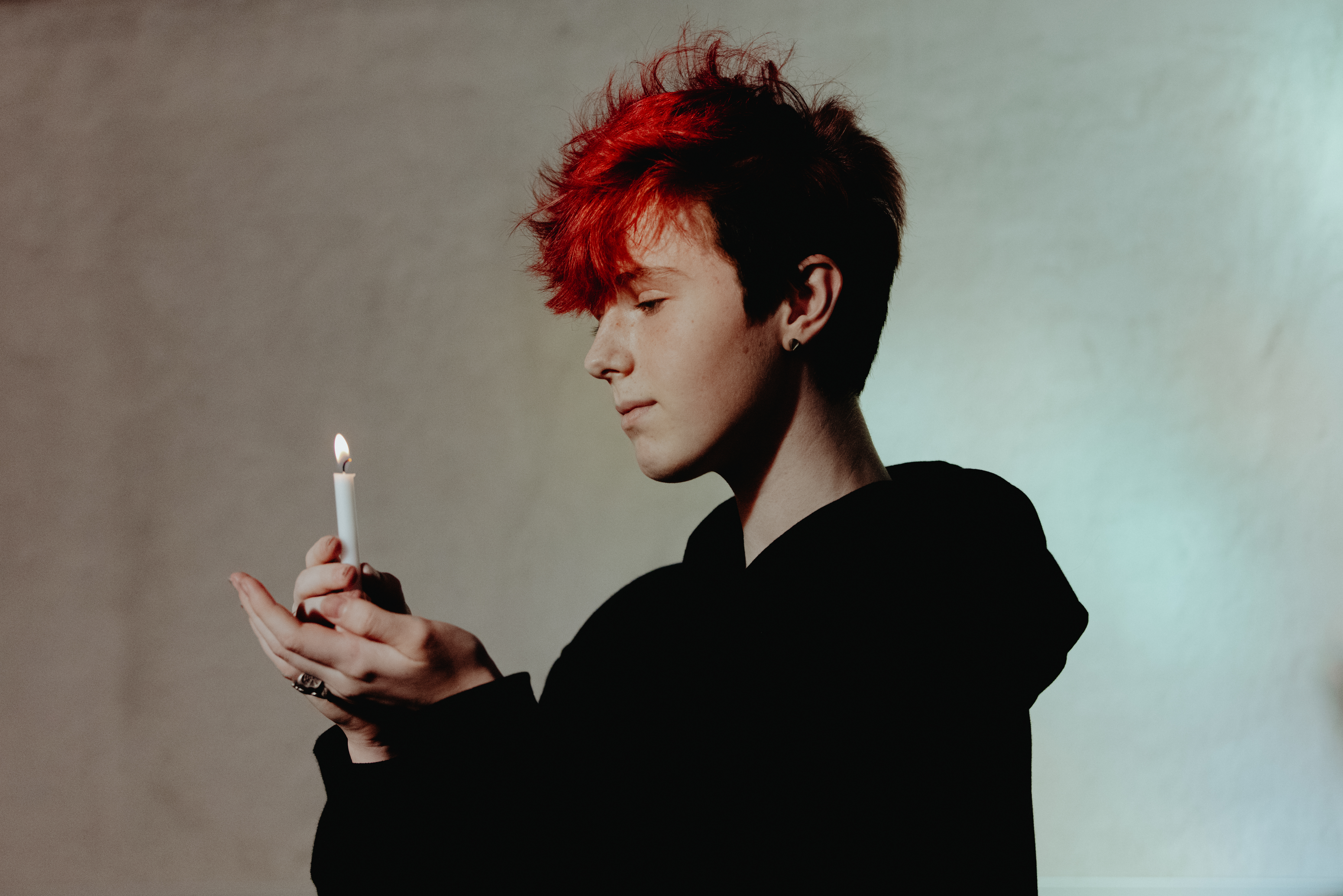 Sorgweekend 10.-12. mars er for ungdom fra 16-26 år. Illustrasjonsfoto: Den norske kirke