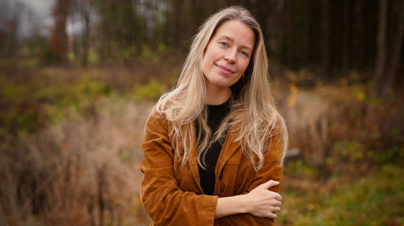 Hedda Brekke Aronssen Foto: David Blikstad