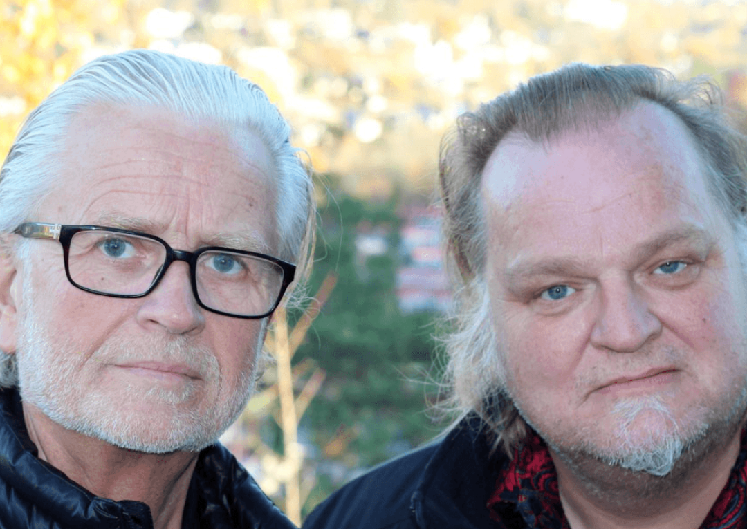 Pianist og organist Iver Kleive og gitarist Knut Reiersrud spiller konsert i Larvik kirke 19. juni kl. 20:00.