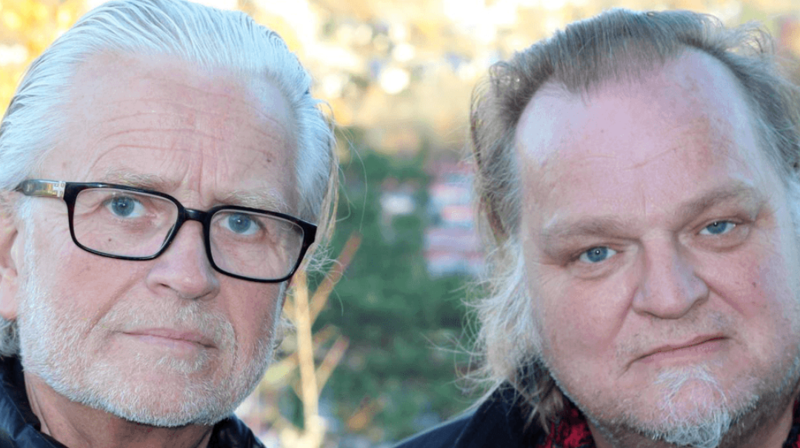 Pianist og organist Iver Kleive og gitarist Knut Reiersrud spiller konsert i Larvik kirke 19. juni kl. 20:00.