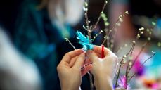 Fastelavnsris. Foto: Bo Mathisen